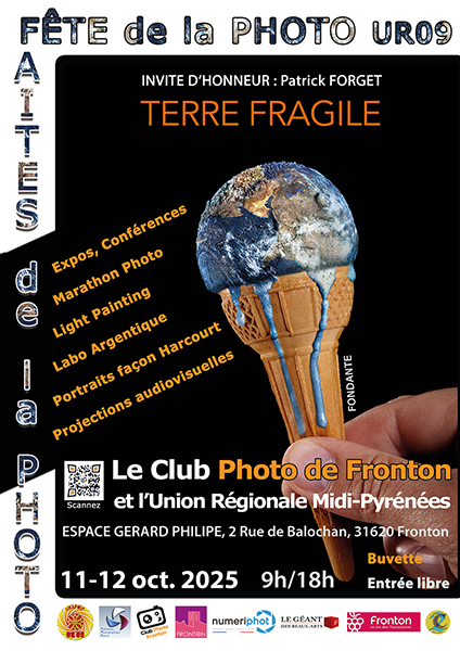 Affiche Fete de la Photo
