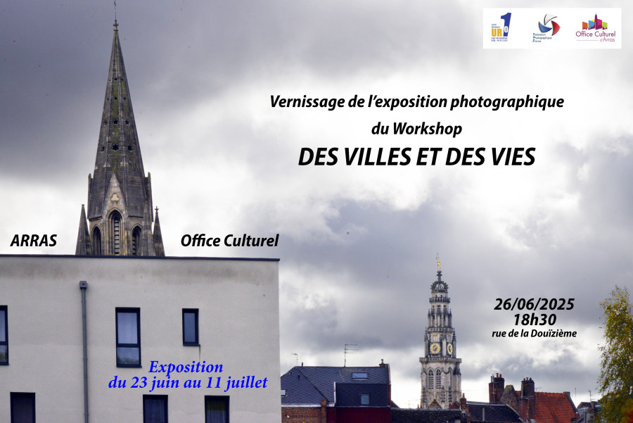 Nouvelle Lettre de l'UR01 N° 316 - AG FPF et expositions