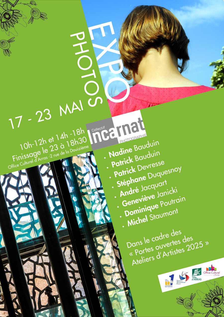 Exposition Collectif Incarnat