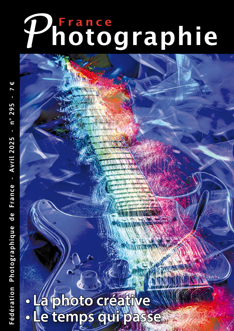 France Photographie N° 295