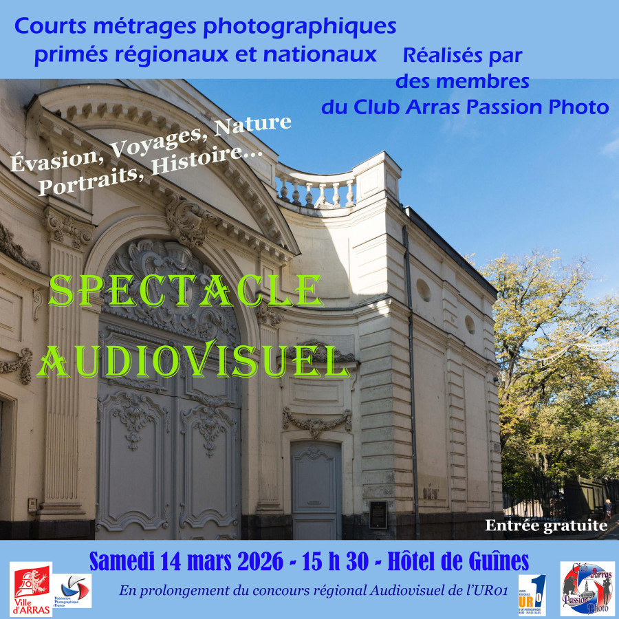 Invitation spectacle