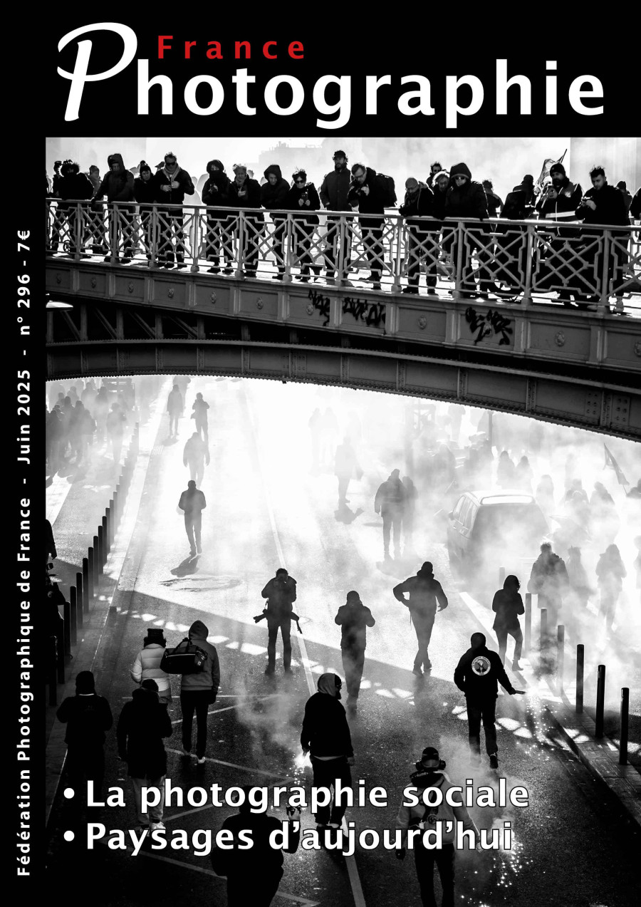 France Photographie N° 296