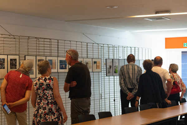 Salon d'Auteurs régionaux organisé par le Photo Club de Grande-Synthe