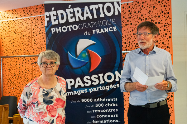 Salon d'Auteurs régionaux organisé par le Photo Club de Grande-Synthe